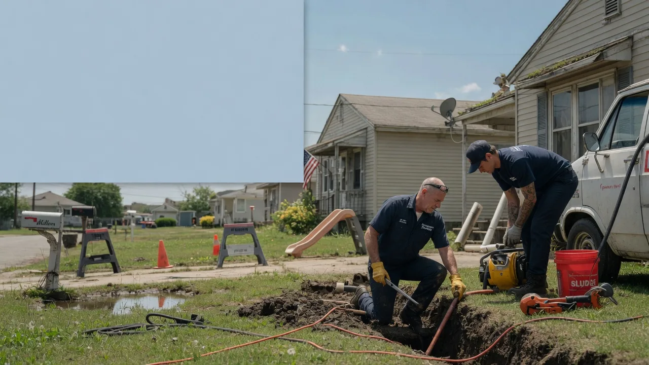 Emergency Plumber in Josephine, WV near me